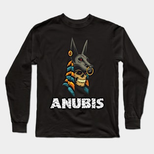 Anubis Long Sleeve T-Shirt